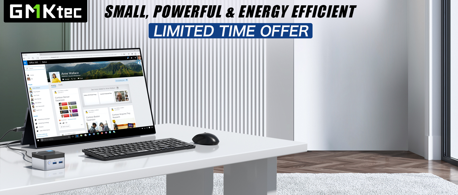 gmktec mini pc discount sale desktop computer