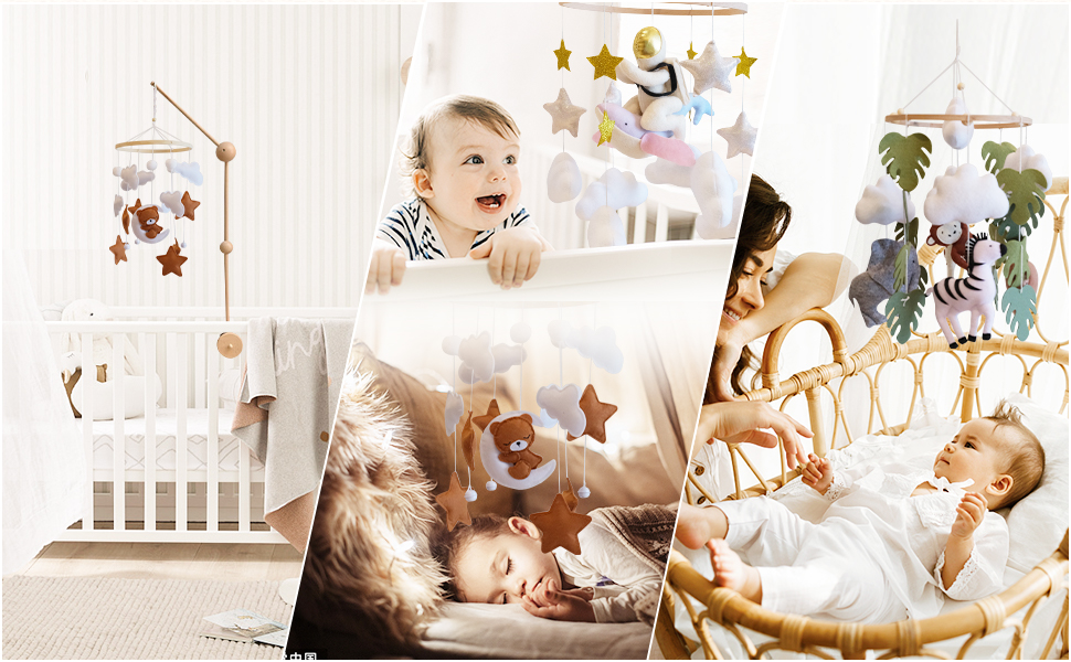 mobile for crib