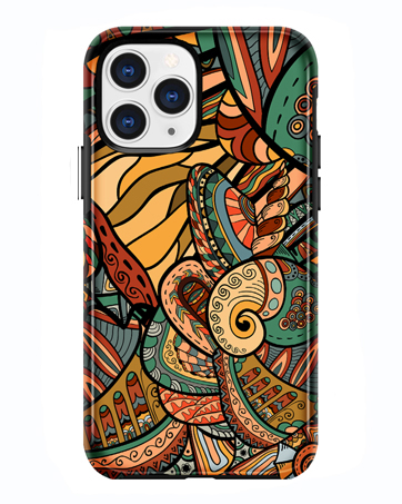 Both fit for iphone 12 case and iphone 12 pro case