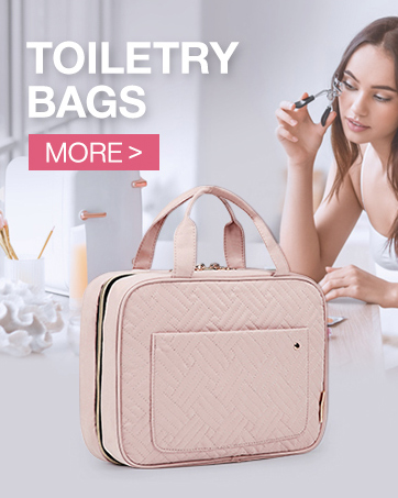 toiletry bag
