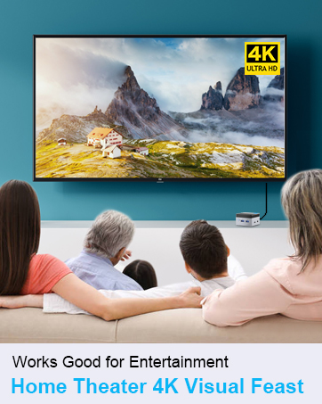 Works Good for Entertainment 