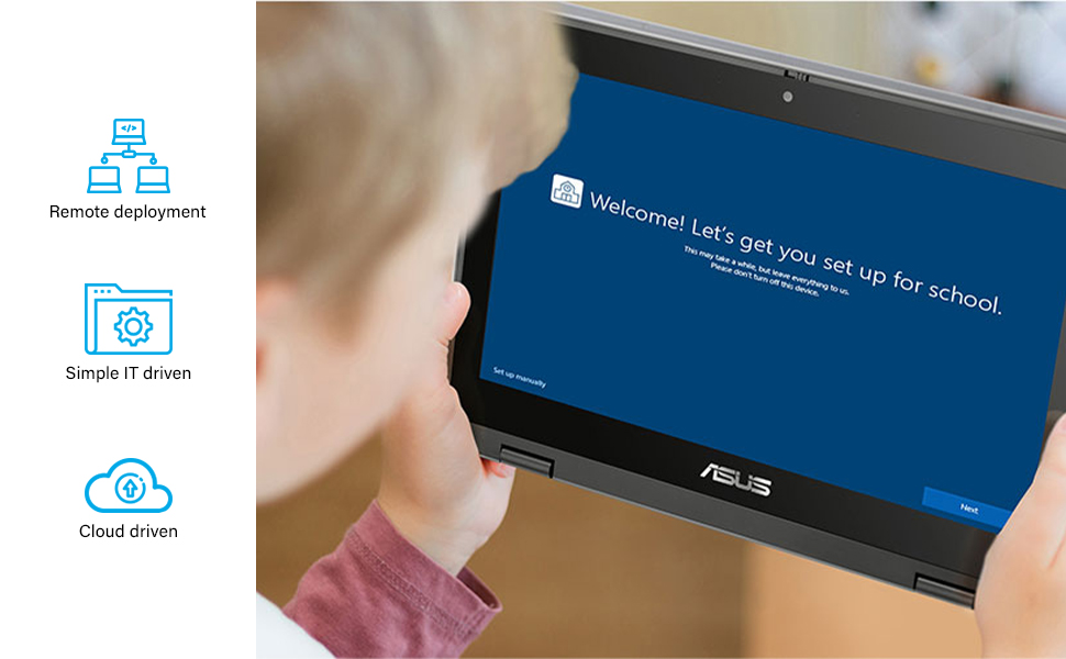 Flexible network support